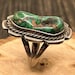 Vintage sterling silver ring — view 2 of 10