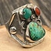Vintage sterling silver ring — view 5 of 20