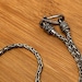 Vintage gold pendant — view 6 of 8