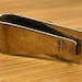 Vintage sterling silver money clip — view 9 of 16