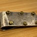 Vintage sterling silver money clip — view 4 of 16