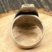 Vintage sterling silver ring — view 4 of 10