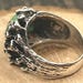 Vintage sterling silver ring — view 5 of 10