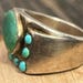 Vintage sterling silver ring — view 8 of 15