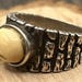 Vintage sterling silver ring — view 6 of 10