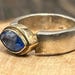 Vintage sterling silver ring — view 15 of 20