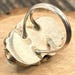 Vintage sterling silver ring — view 16 of 19