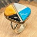 Vintage sterling silver ring — view 10 of 20