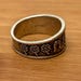 Vintage sterling silver ring — view 5 of 10
