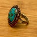 Sterling silver ring — view 6 of 10
