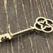 Antique sterling silver pendant — view 1 of 10