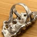 Art nouveau sterling silver ring — view 16 of 18