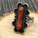 Vintage sterling silver ring — view 14 of 20