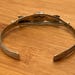 Vintage sterling silver bracelet — view 3 of 9