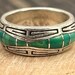 Vintage sterling silver ring — view 12 of 20