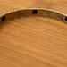 Vintage sterling silver bangle — view 6 of 9