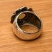Vintage sterling silver ring — view 6 of 9