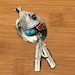 Vintage sterling silver pendant — view 2 of 16