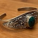Sterling silver cuff — view 3 of 9