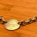 Vintage sterling silver choker — view 5 of 9