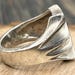 Vintage sterling silver ring — view 6 of 19