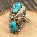 Vintage sterling silver ring — view 13 of 19