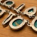 Vintage sterling silver necklace — view 15 of 20