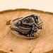 Sterling silver ring — view 3 of 9