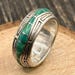 Vintage sterling silver ring — view 11 of 20
