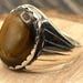 Sterling silver ring — view 6 of 8