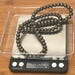 Antique sterling silver necklace — view 10 of 10