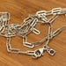 Vintage sterling silver pendant — view 6 of 10