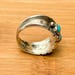 Vintage sterling silver ring — view 5 of 7