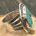 Vintage sterling silver ring — view 3 of 10