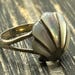 Vintage sterling silver ring — view 3 of 9
