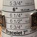 Vintage sterling silver cuff — view 15 of 16
