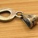 Vintage sterling silver pendant — view 16 of 17