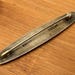 Art nouveau sterling silver brooch — view 7 of 10