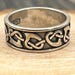 Vintage sterling silver ring — view 2 of 14