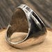 Vintage sterling silver ring — view 7 of 20