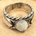Vintage sterling silver ring — view 2 of 18