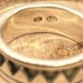 Mid century sterling silver ring — view 14 of 18