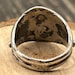 Vintage sterling silver ring — view 4 of 10