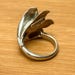 Charles Krypell sterling silver ring, krypell hallmark — view 6 of 10
