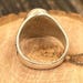 Vintage sterling silver ring — view 5 of 7