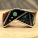 Vintage sterling silver ring — view 18 of 20