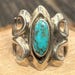 Vintage sterling silver ring — view 16 of 18