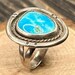 Vintage sterling silver ring — view 1 of 15