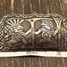 Vintage sterling silver brooch — view 8 of 9