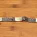 Lois Hill sterling silver bracelet, Lois Hill hallmark — view 13 of 18